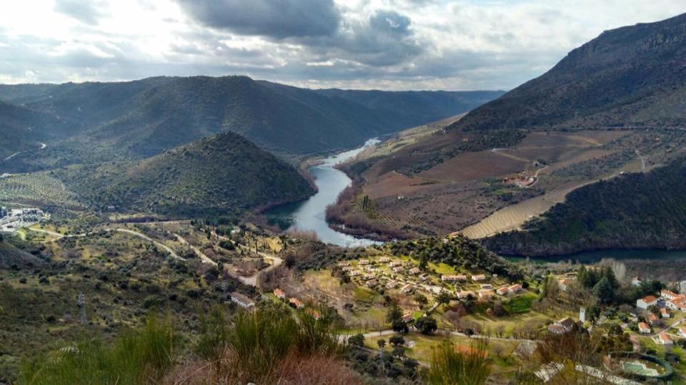 Moradias Do Douro Internacional Villa Freixo de Espada à Cinta Dış mekan fotoğraf