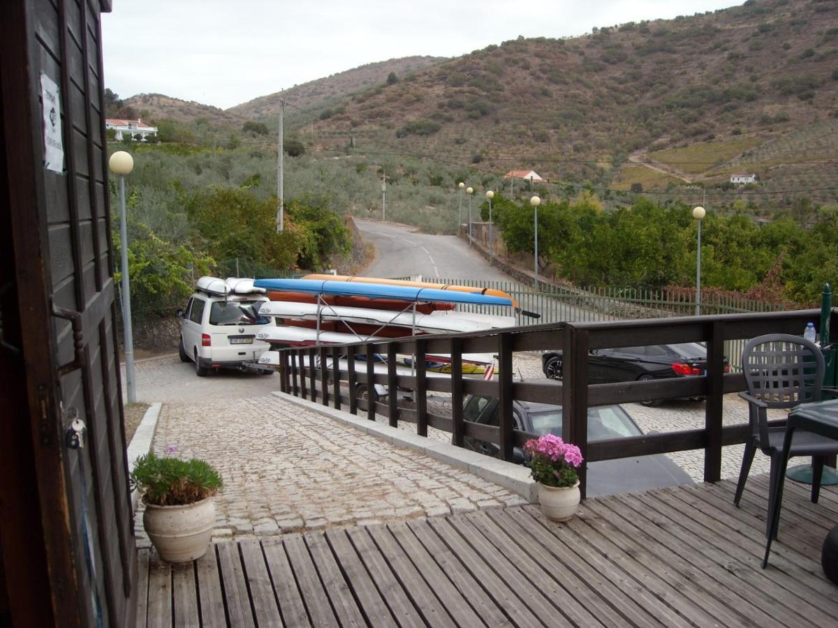 Moradias Do Douro Internacional Villa Freixo de Espada à Cinta Dış mekan fotoğraf