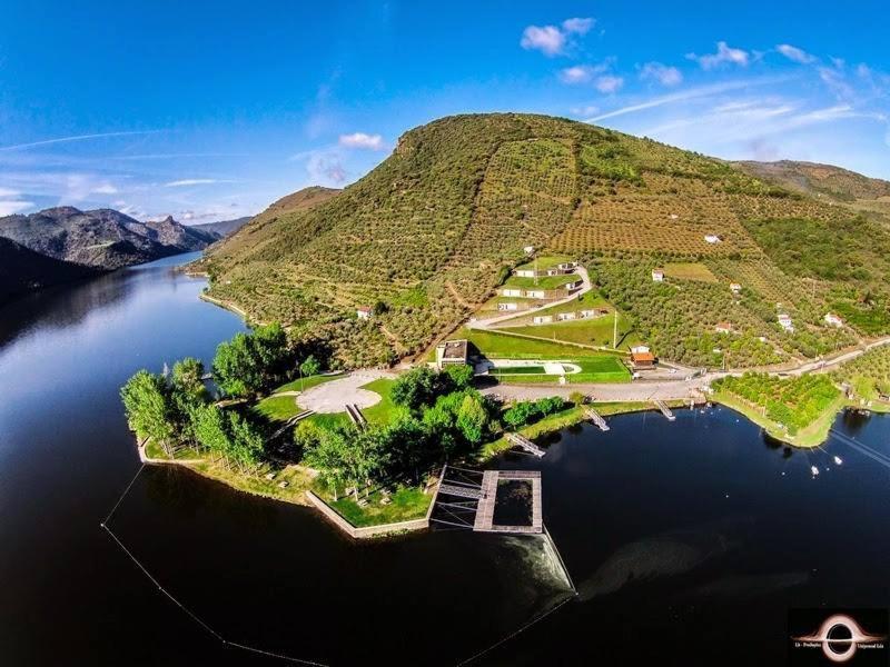 Moradias Do Douro Internacional Villa Freixo de Espada à Cinta Dış mekan fotoğraf
