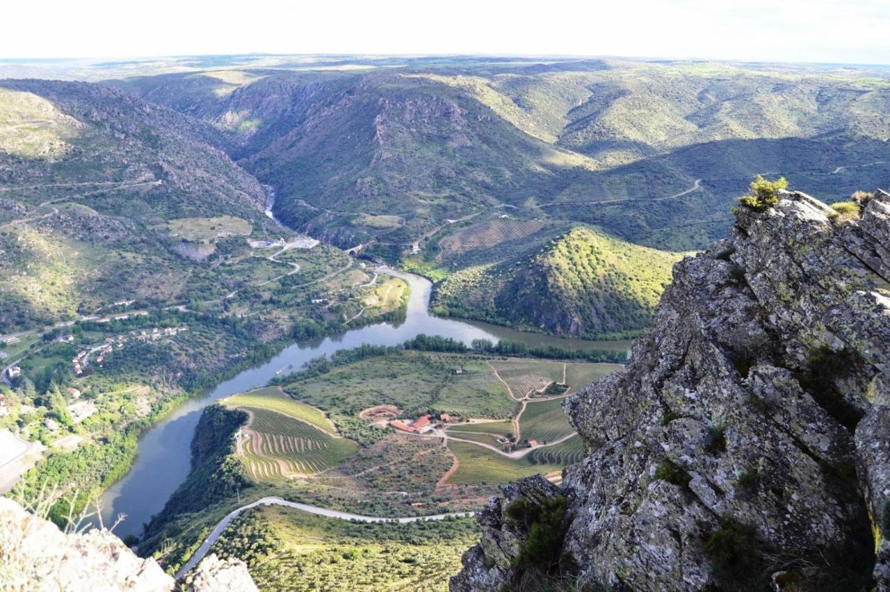 Moradias Do Douro Internacional Villa Freixo de Espada à Cinta Dış mekan fotoğraf