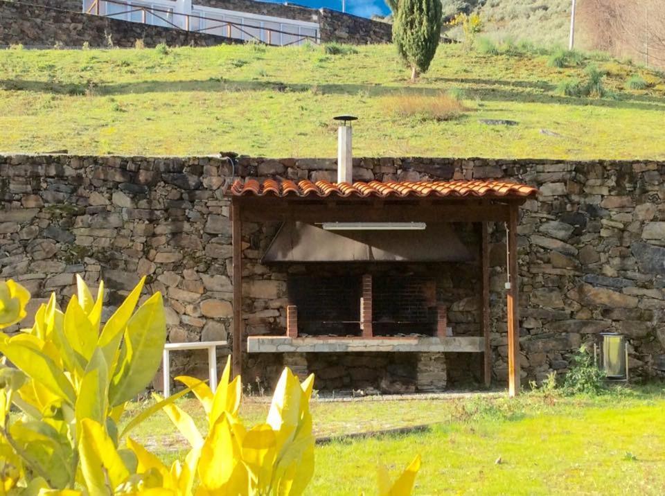 Moradias Do Douro Internacional Villa Freixo de Espada à Cinta Dış mekan fotoğraf