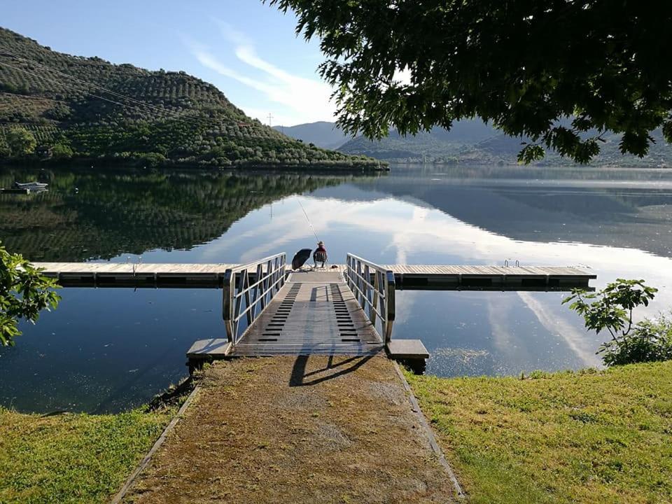 Moradias Do Douro Internacional Villa Freixo de Espada à Cinta Dış mekan fotoğraf