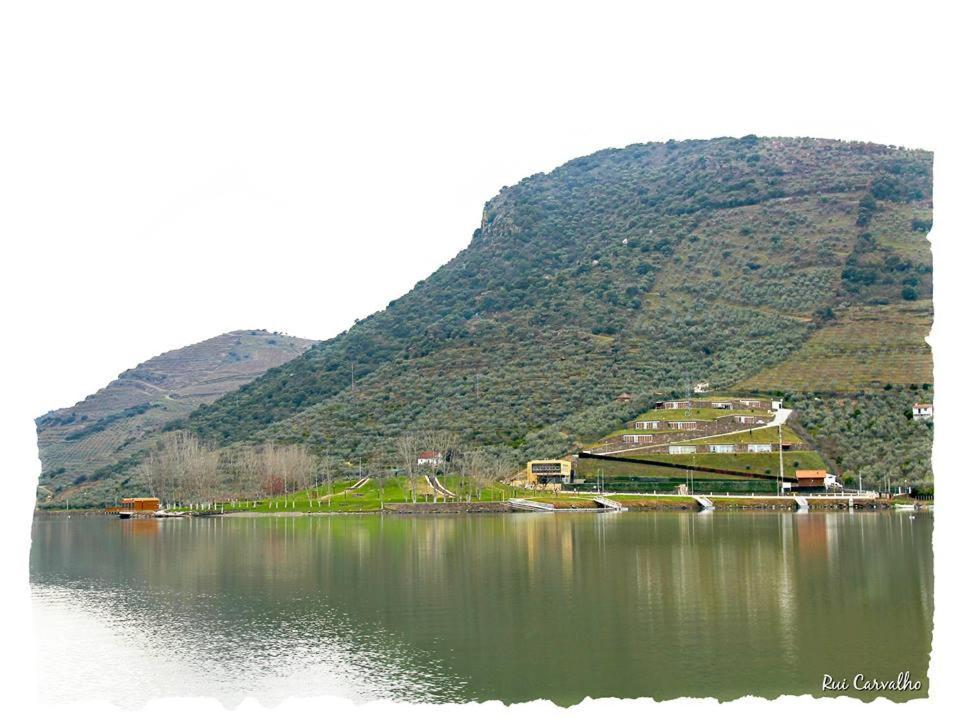 Moradias Do Douro Internacional Villa Freixo de Espada à Cinta Dış mekan fotoğraf