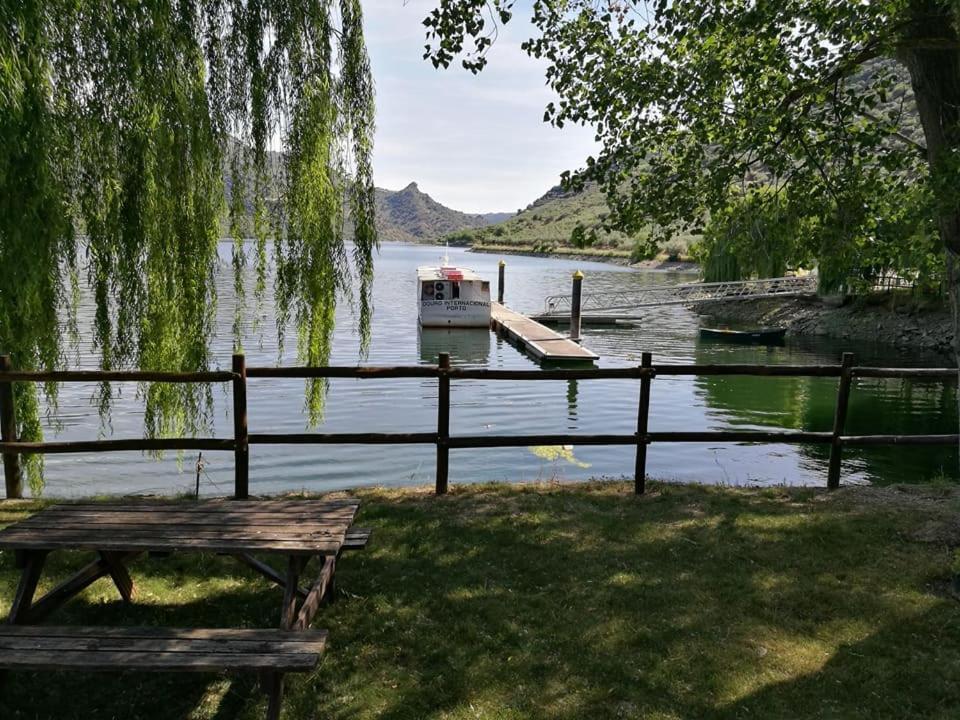 Moradias Do Douro Internacional Villa Freixo de Espada à Cinta Dış mekan fotoğraf